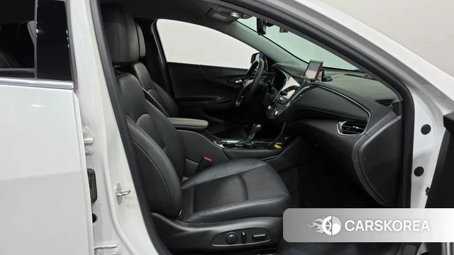 Chevrolet (GM Daewoo) All New Malibu 2018 Белый из Кореи, фото 2