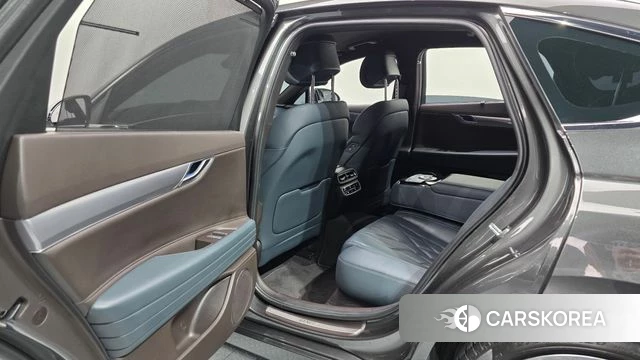 Genesis G80 (RG3) 2021 Серый из Кореи, фото 2