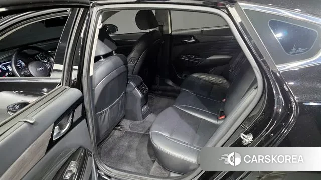 Kia K7 Premier 2020 Черный из Кореи, фото 2