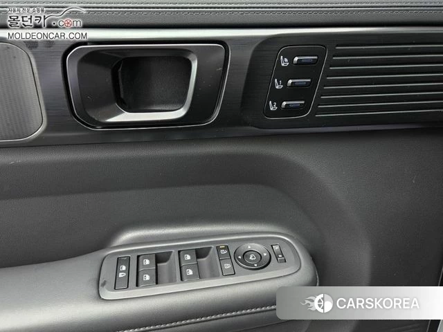 Hyundai Santa Fe (MX5) 2023 Белый из Кореи, фото 2