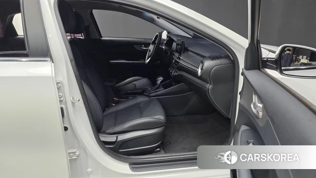 Kia Come New K3 2019 Белый из Кореи, фото 2