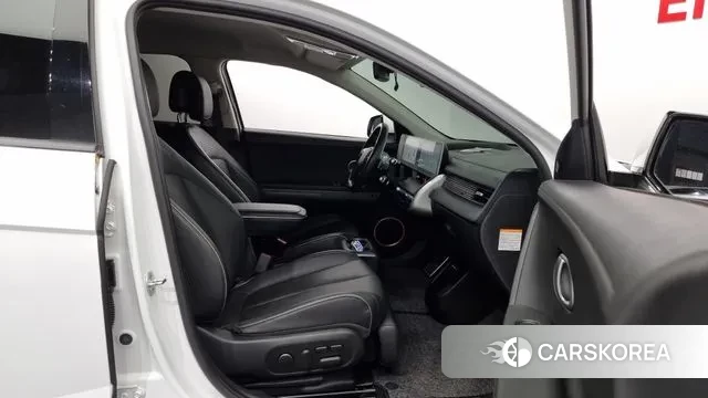 Hyundai Ionic 5 2021 Белый из Кореи, фото 2