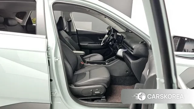 Hyundai Kona (SX2) 2025 Зеленый из Кореи, фото 2