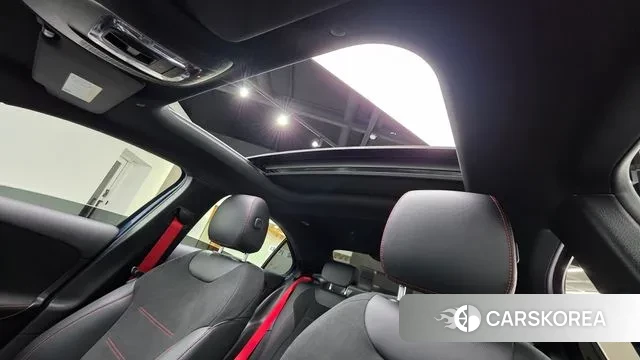 Mercedes-Benz A-Class W177 2022 Синий из Кореи, фото 2