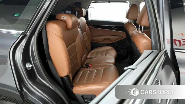 Kia The New Sorento 2018 Серый из Кореи, фото 2