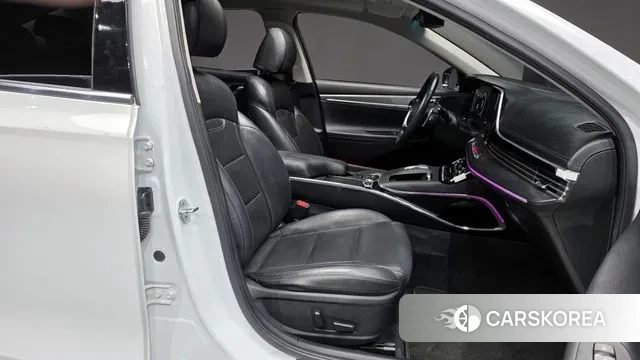 Hyundai The New Grandeur IG 2022 Белый из Кореи, фото 2