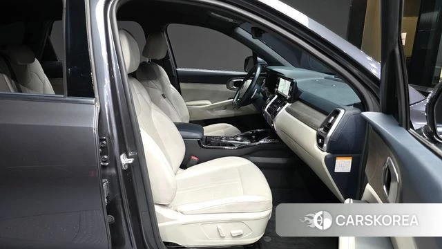 Kia Sorento 4th Generation 2021 Серый из Кореи, фото 2