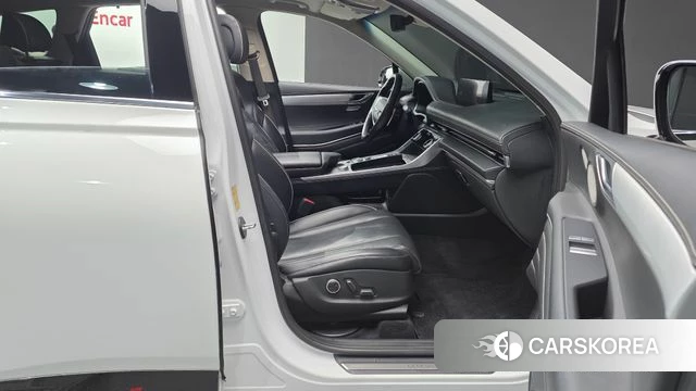 Genesis GV80 2020 Белый из Кореи, фото 2