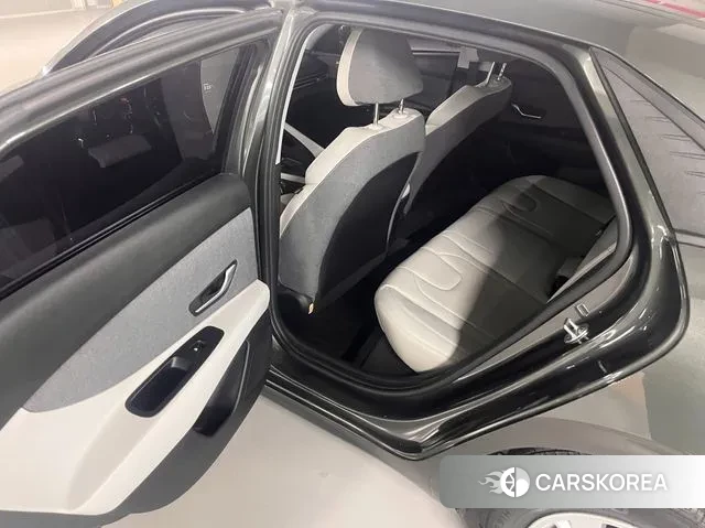 Hyundai Avante (CN7) 2020 Серый из Кореи, фото 2