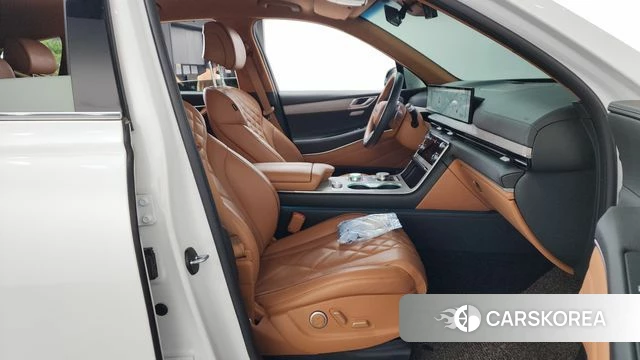 Genesis GV80 2023 Белый из Кореи, фото 2