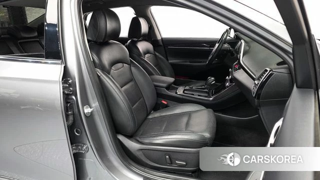 Hyundai Grandeur IG 2018 Серый из Кореи, фото 2