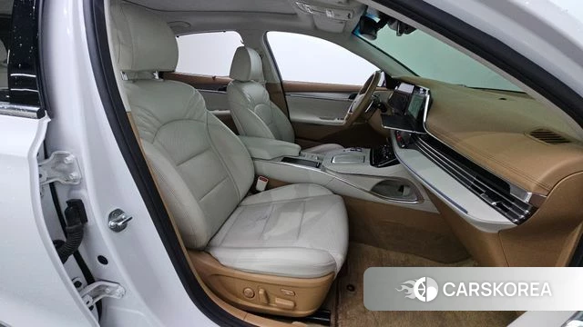 Hyundai The New Grandeur IG 2022 Белый из Кореи, фото 2