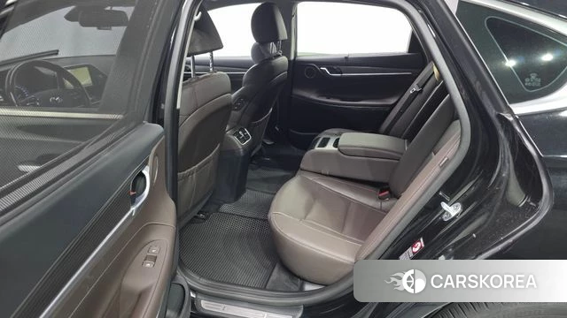 Hyundai Grandeur IG 2019 Черный из Кореи, фото 2