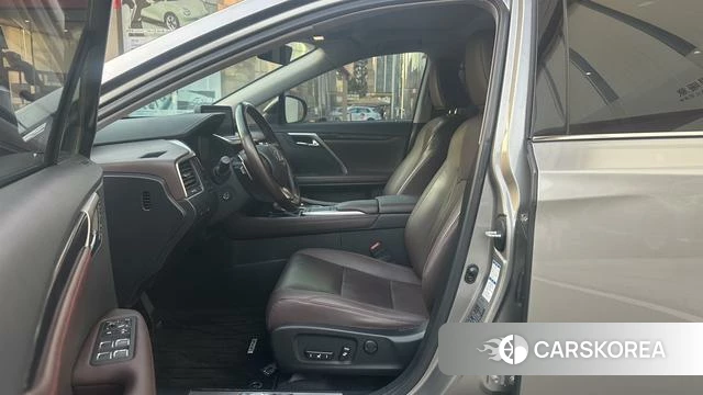 Lexus RX 2021 Шампань из Китая, фото 2