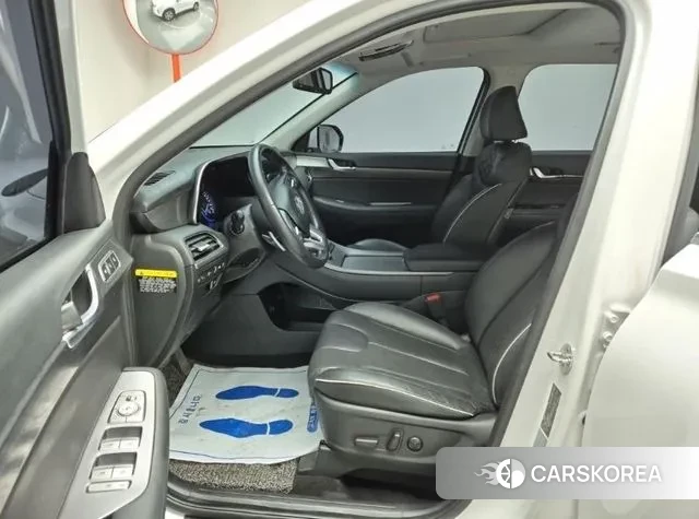 Hyundai Palisade 2018 Белый из Кореи, фото 2