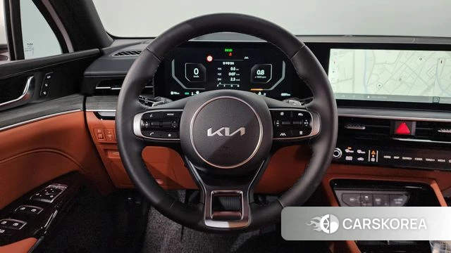 Kia The New K5 3rd generation 2025 Белый из Кореи, фото 2