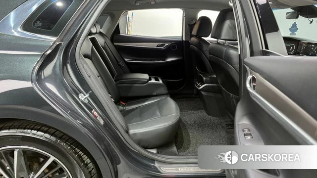 Hyundai The New Grandeur IG 2020 Черный из Кореи, фото 2