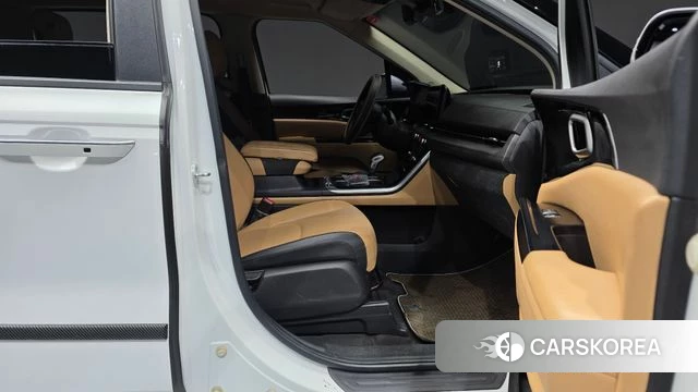 Kia Carnival 4th generation 2022 Белый из Кореи, фото 2