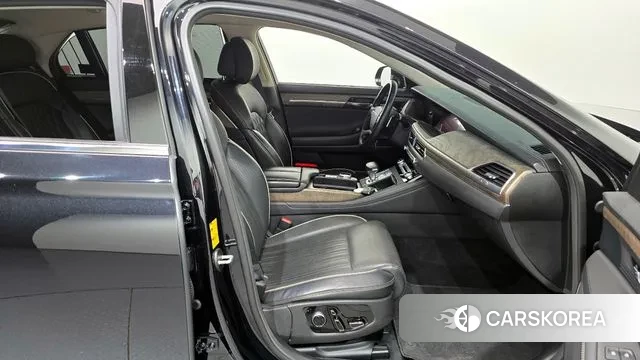 Genesis G90 2020 Черный из Кореи, фото 2