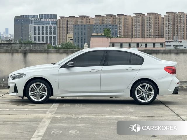 BMW 1 series 2022 Белый из Китая, фото 2