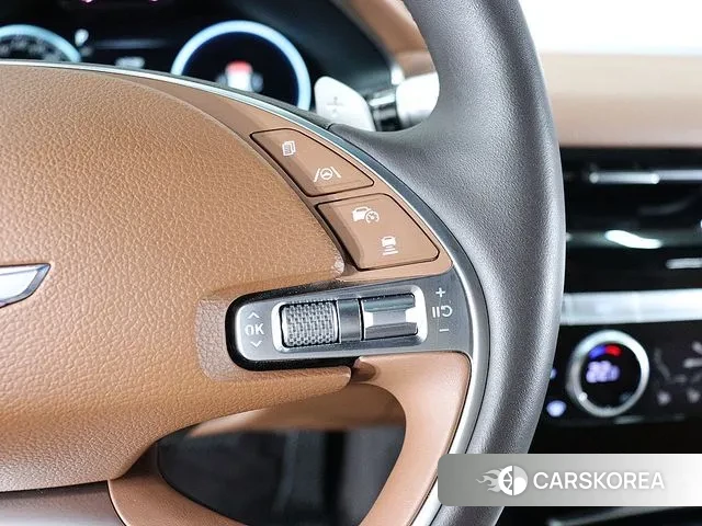 Genesis G80 (RG3) 2022 Серый из Кореи, фото 2