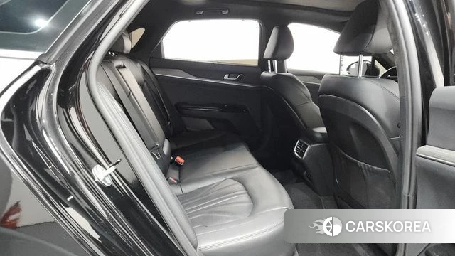 Kia The New K5 3rd generation 2024 Черный из Кореи, фото 2