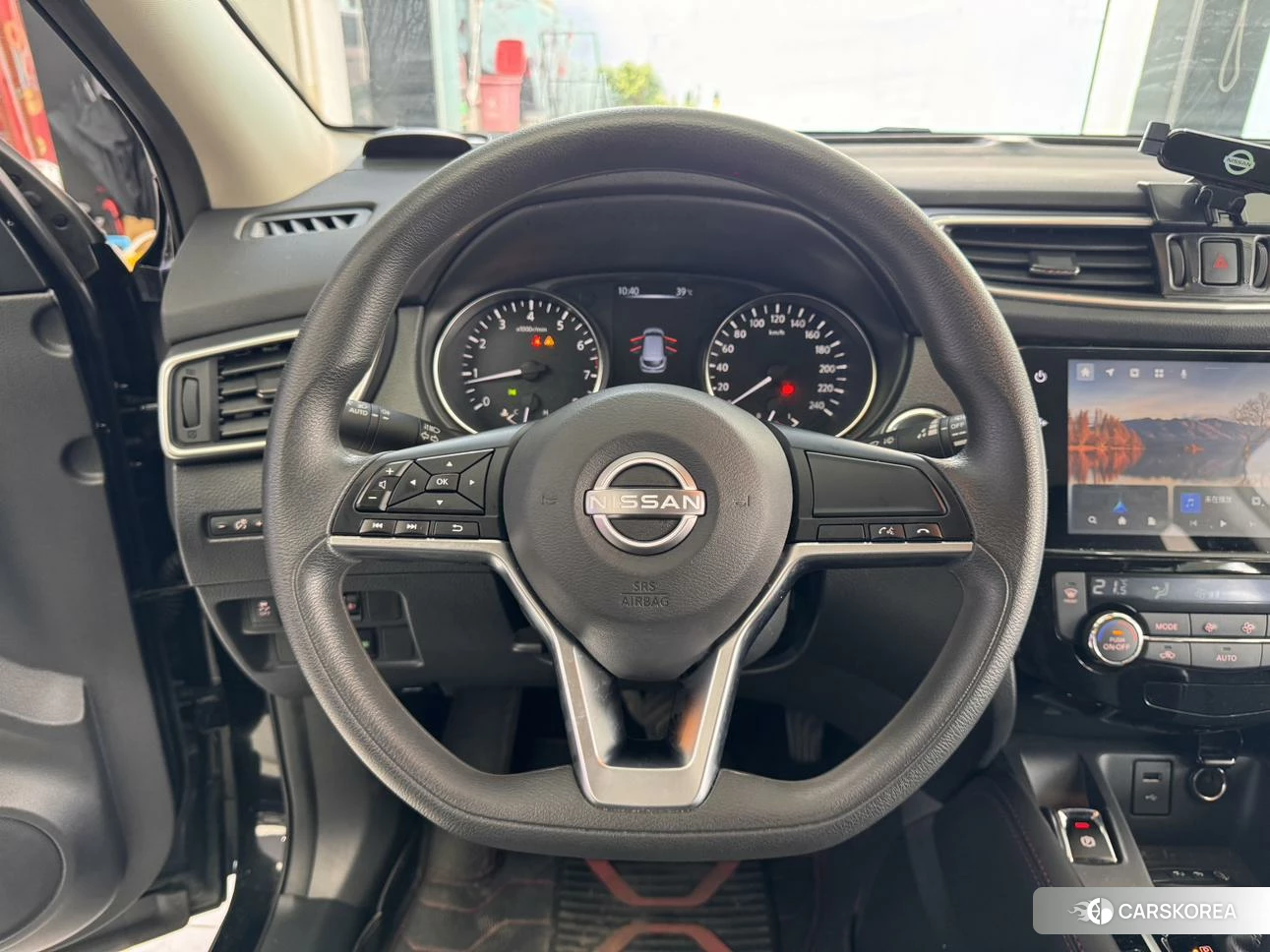 Nissan Qashqai 2023 Черный из Китая, фото 2