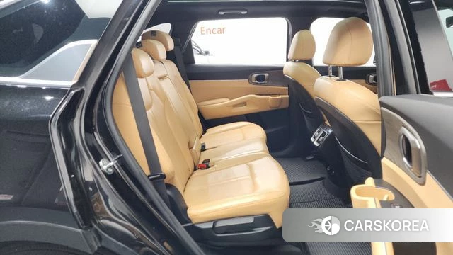 Kia Sorento 4th Generation 2021 Черный из Кореи, фото 2