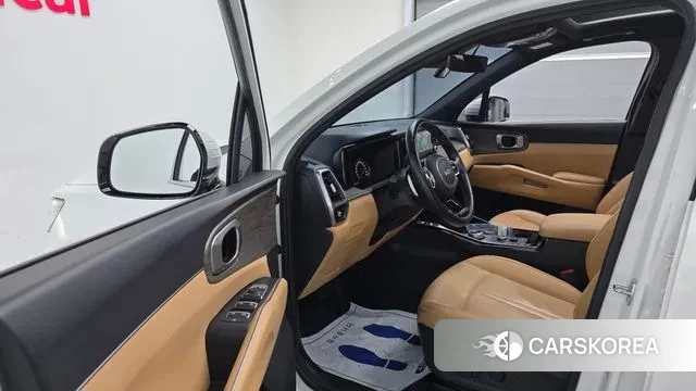 Kia Sorento 4th Generation 2021 Белый из Кореи, фото 2