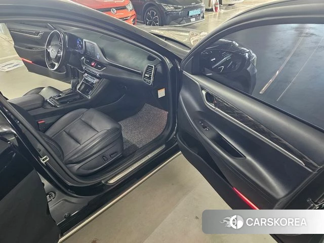 Hyundai Grandeur IG Hybrid 2018 Черный из Кореи, фото 2