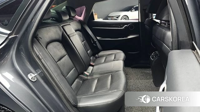 Hyundai Grandeur IG 2018 Серый из Кореи, фото 2