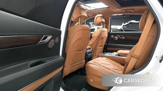 Genesis GV80 2024 Белый из Кореи, фото 2