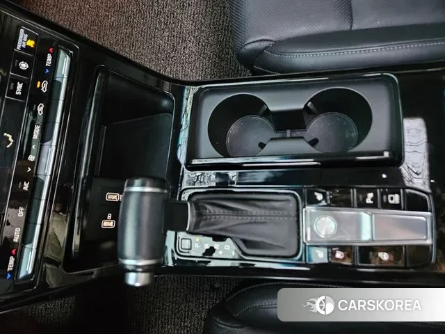 Kia K7 Premier 2020 Серый из Кореи, фото 2