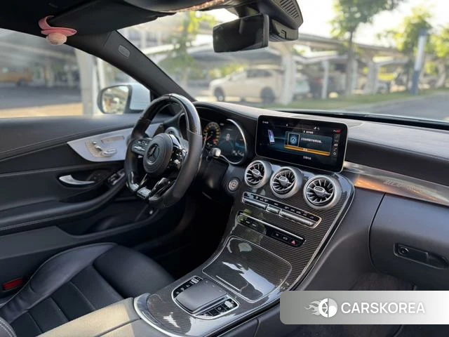 Mercedes-Benz Class C (imported) 2021 Белый из Китая, фото 2