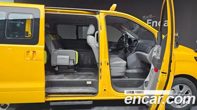 Hyundai The New Grand Starex 2020 Черный из Кореи, фото 2