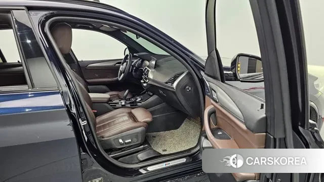 BMW X3 (G01) id 3037817 из Кореи 2