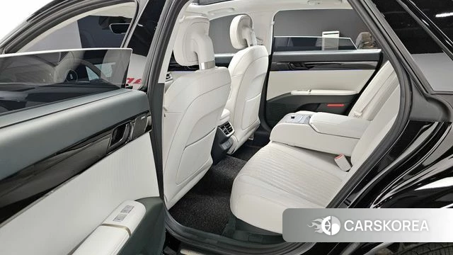 Hyundai Grandeur (GN7) 2024 Черный из Кореи, фото 2