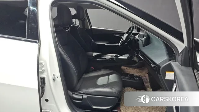 Kia EV6 2022 Белый из Кореи, фото 2