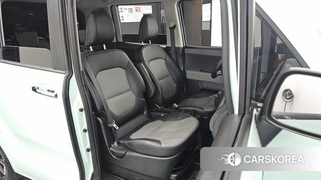 Kia The New Ray 2021 Зеленый из Кореи, фото 2