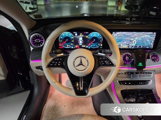 Mercedes-Benz CLS-Class C257 2022 Черный из Кореи, фото 2