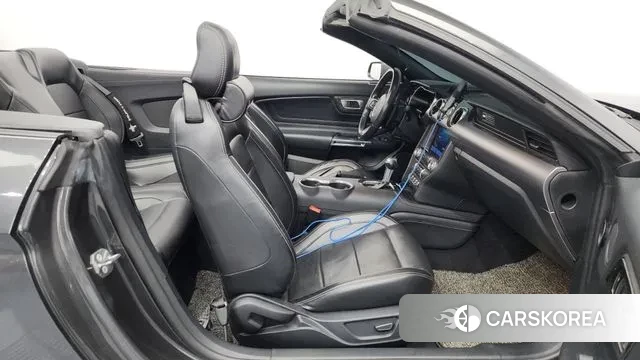 Ford Mustang 2020 Серый из Кореи, фото 2