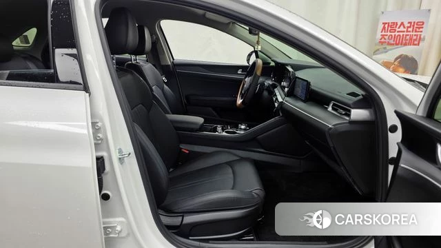 Kia K5 3rd generation 2022 Белый из Кореи, фото 2