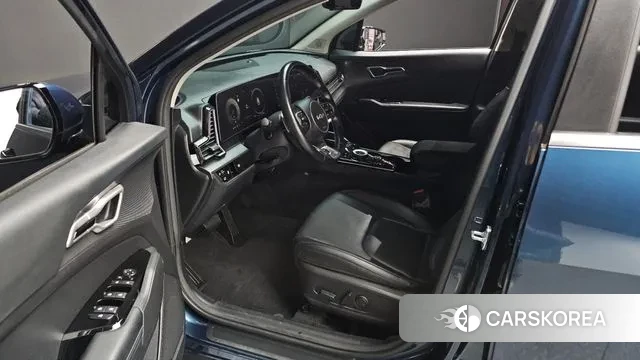 Kia Sportage 5th Generation 2024 Синий из Кореи, фото 2