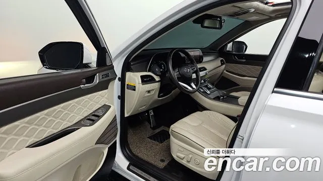 Hyundai Palisade 2020 Белый из Кореи, фото 2