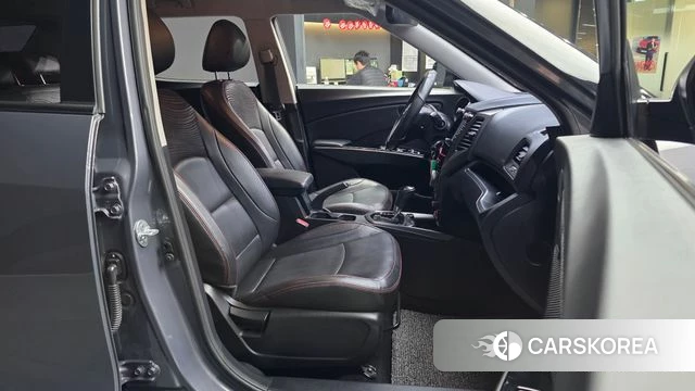 Ssangyong Tivoli Air 2018 Серый из Кореи, фото 2