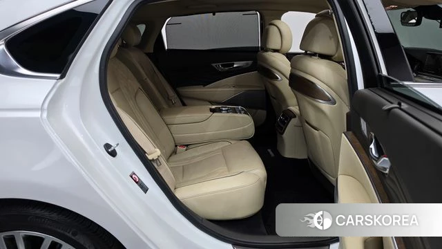 Kia More K9 2018 Белый из Кореи, фото 2