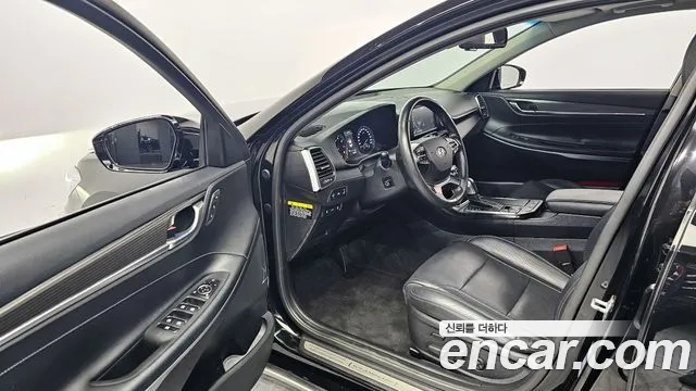 Hyundai Grandeur IG 2019 Черный из Кореи, фото 2