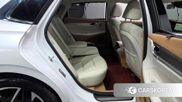 Hyundai The New Grandeur IG 2020 Белый из Кореи, фото 2