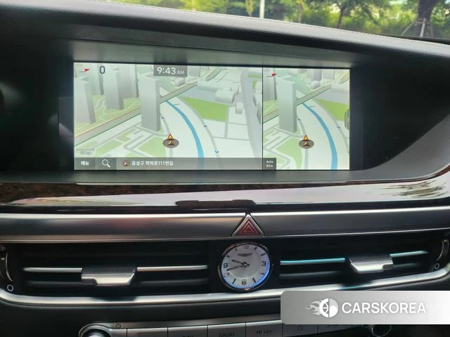 Genesis G90 2019 Черный из Кореи, фото 2