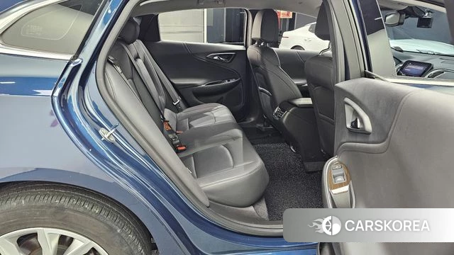 Chevrolet (GM Daewoo) The New Malibu 2019 Синий из Кореи, фото 2